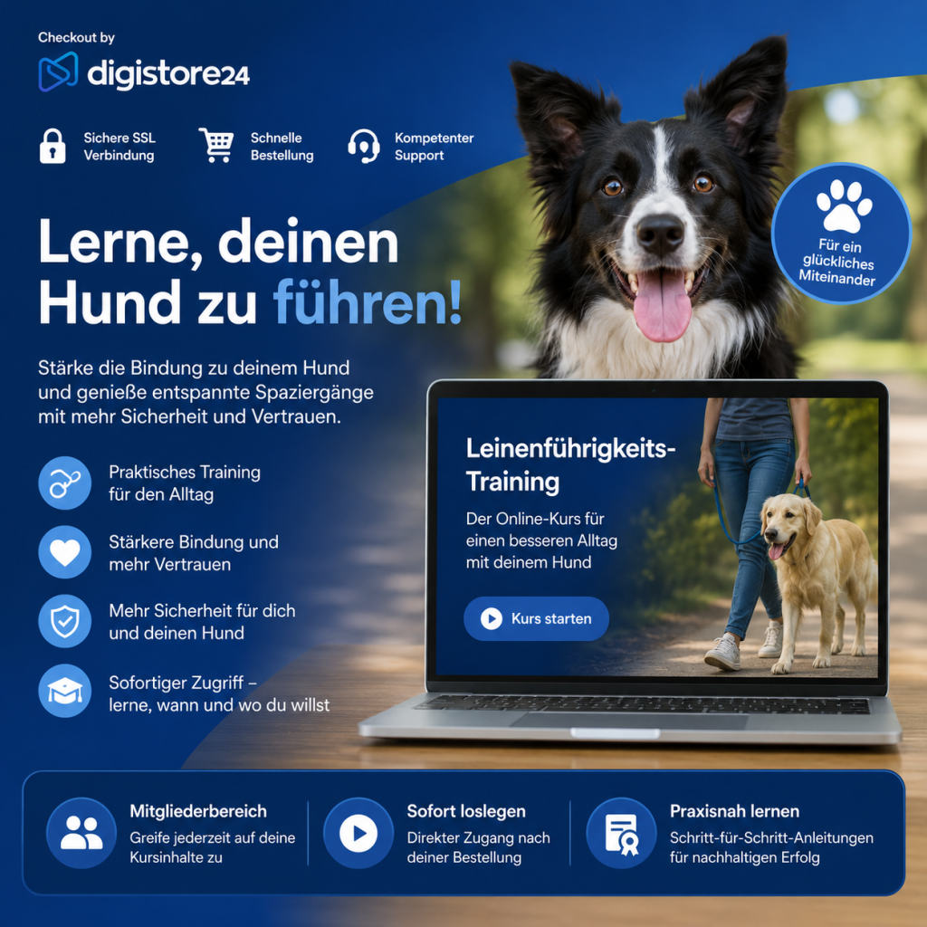 Loose Leash Walking Training Course