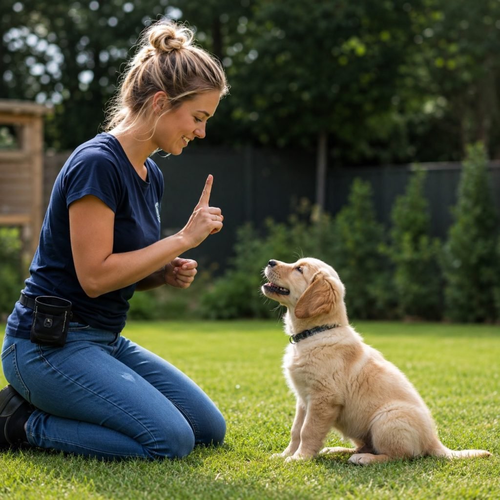 Puppy Training Online Course