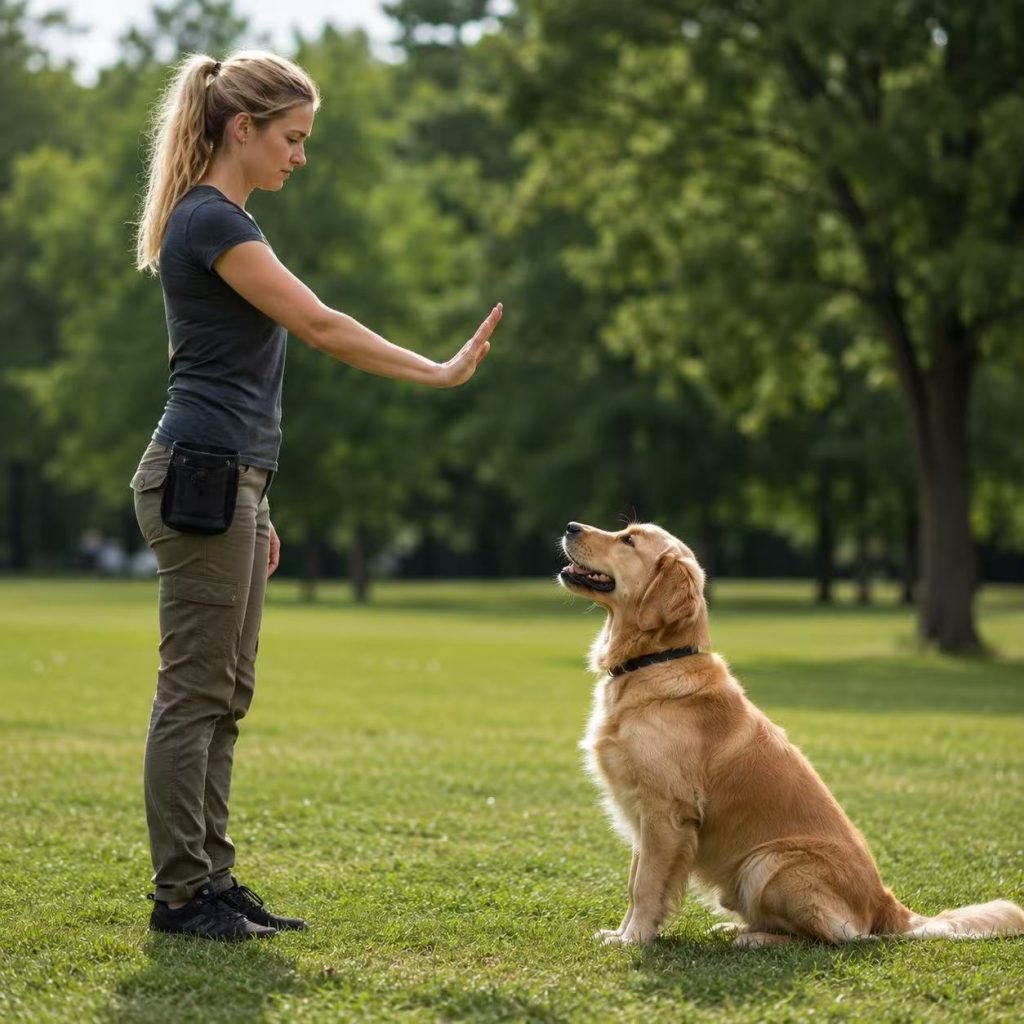 Speak Dog: Communication-Based Dog Training Course