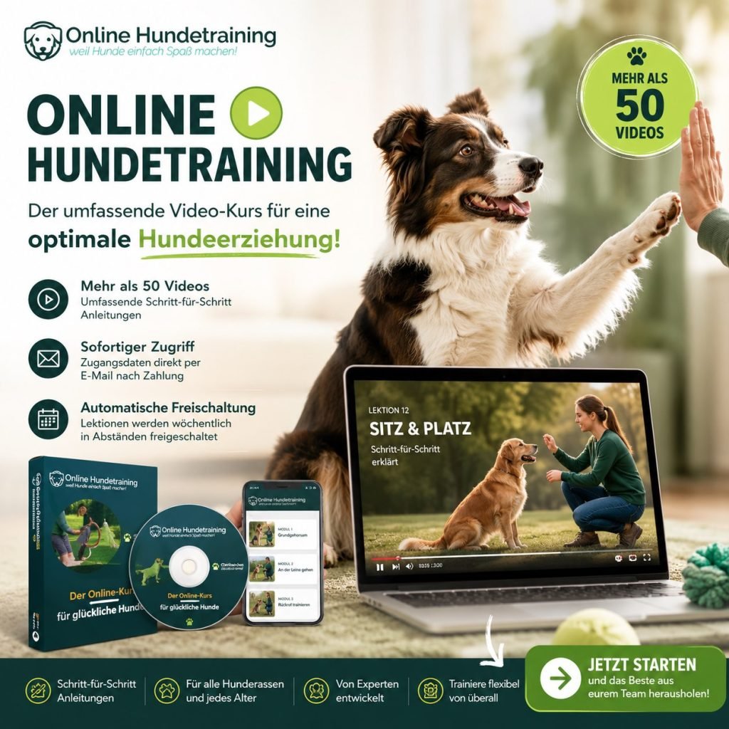 Online Dog Training Course