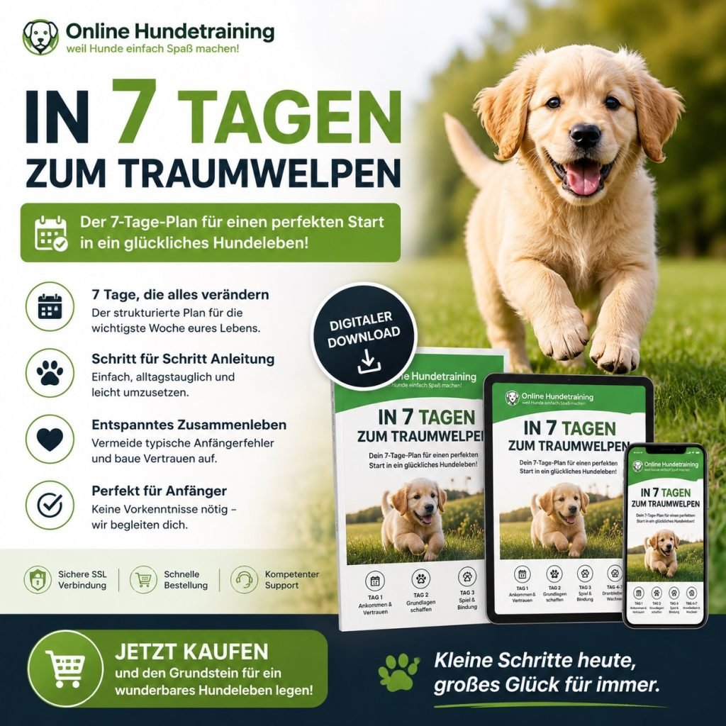 7 Days to a Dream Puppy Guide