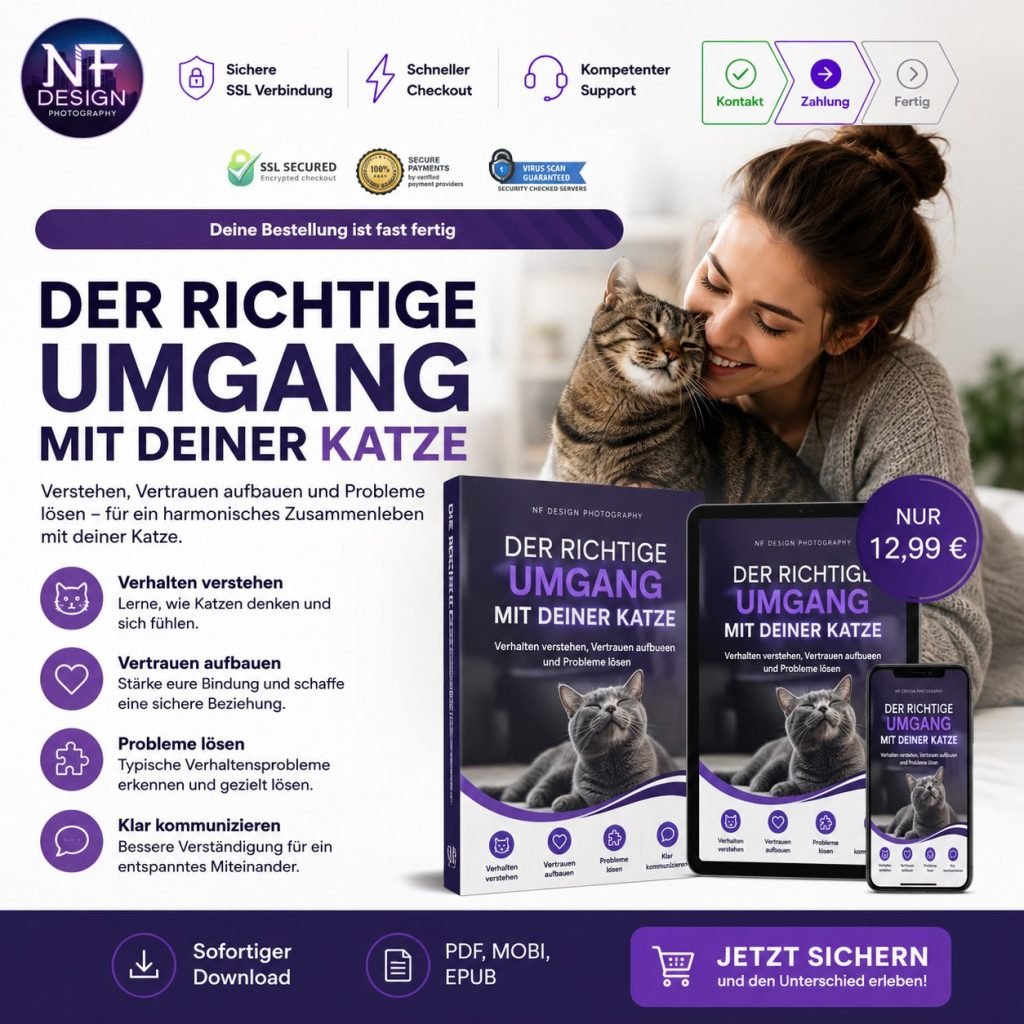 The Right Way to Handle Your Cat Ebook