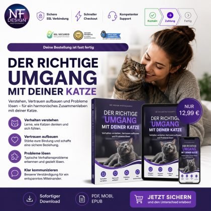 The Right Way to Handle Your Cat Ebook