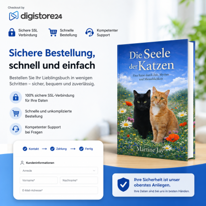 The Soul of Cats Ebook