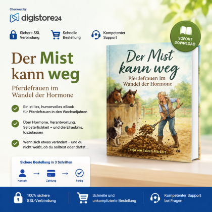 Horse Care, Women & Hormones Ebook