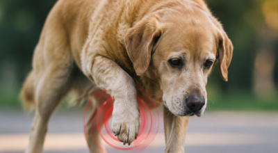 Online Vet for Dog Limping