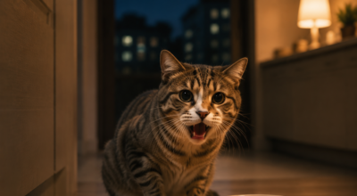 Why Is My Cat Hungry at Night?