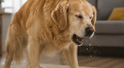 Online Vet for Dog Coughing