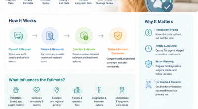 Pet Insurance Specialist Estimate Review