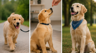Online Puppy Training Schedule by Age
