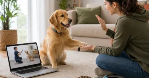 K9 Training Institute Free Workshop vs Dog Training Apps