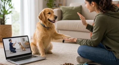 K9 Training Institute Free Workshop vs Dog Training Apps