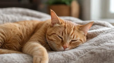 Why Is My Cat So Tired?