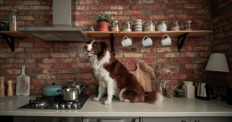 Dog Training App for Counter Surfing: What to Practice First